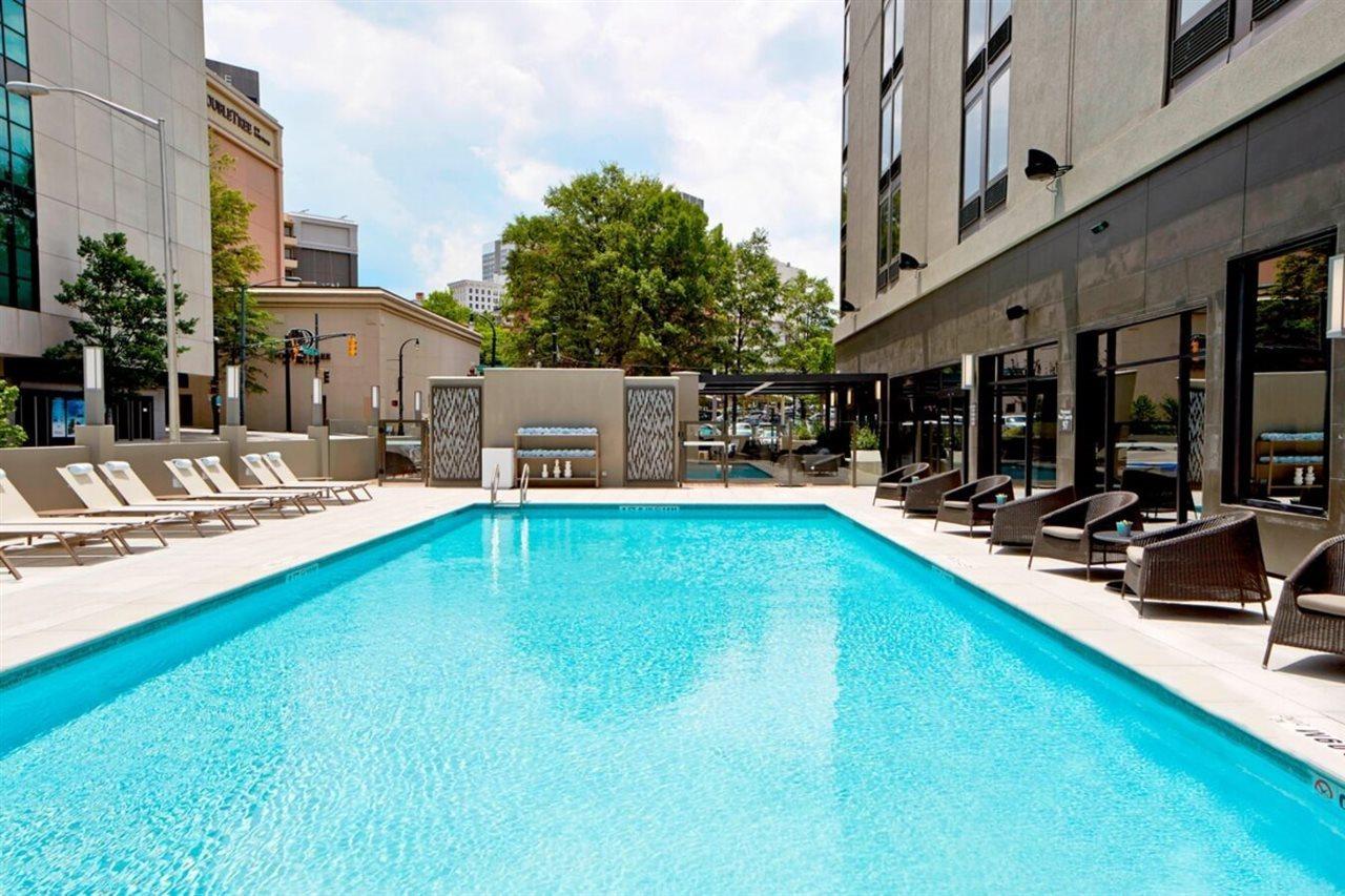 Ac Hotel Atlanta Downtown Eksteriør bilde