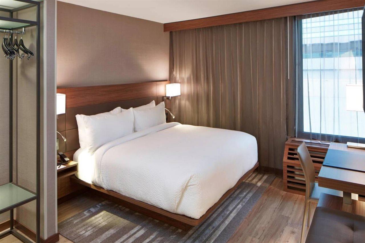 Ac Hotel Atlanta Downtown Eksteriør bilde