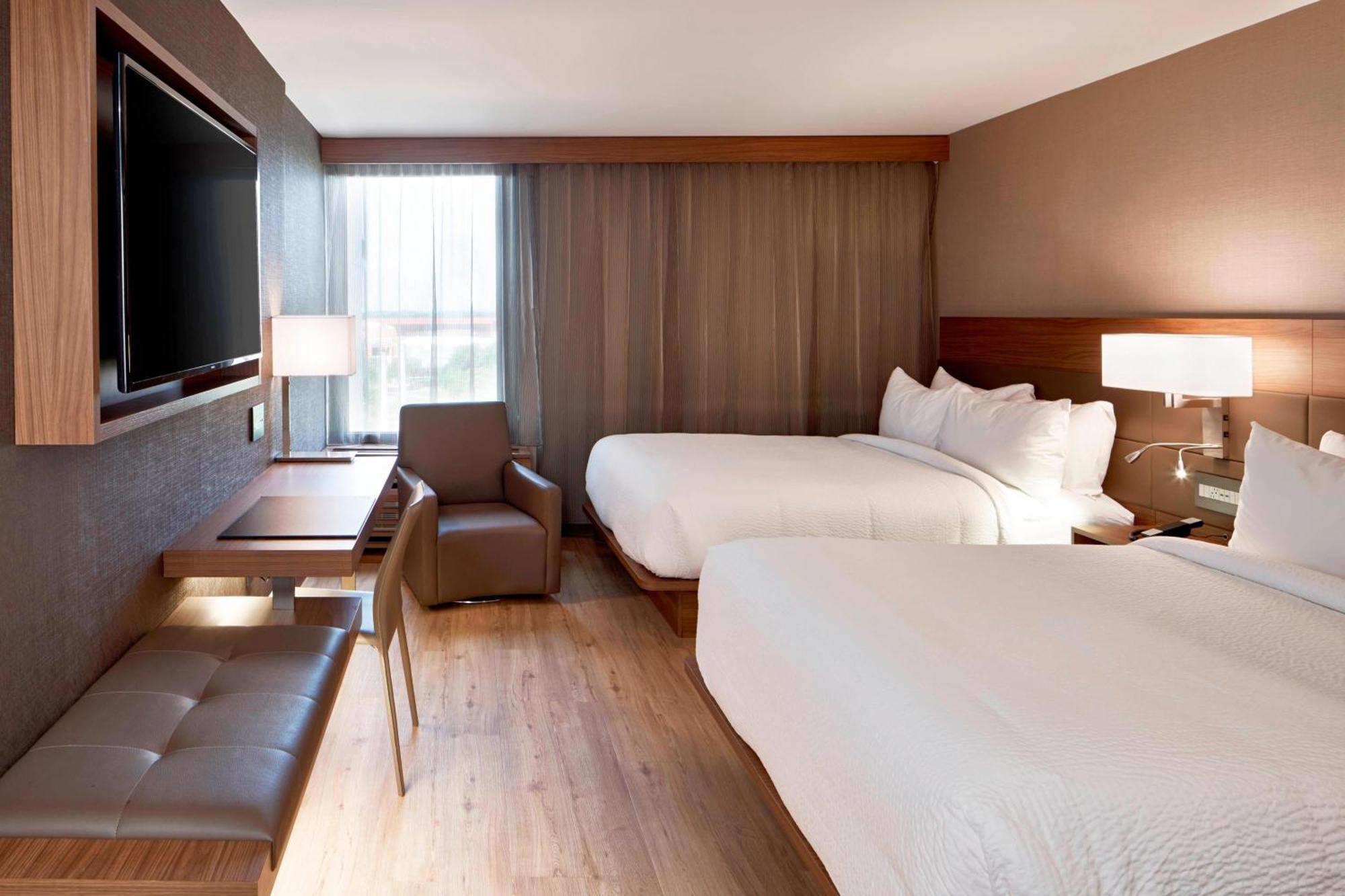 Ac Hotel Atlanta Downtown Eksteriør bilde