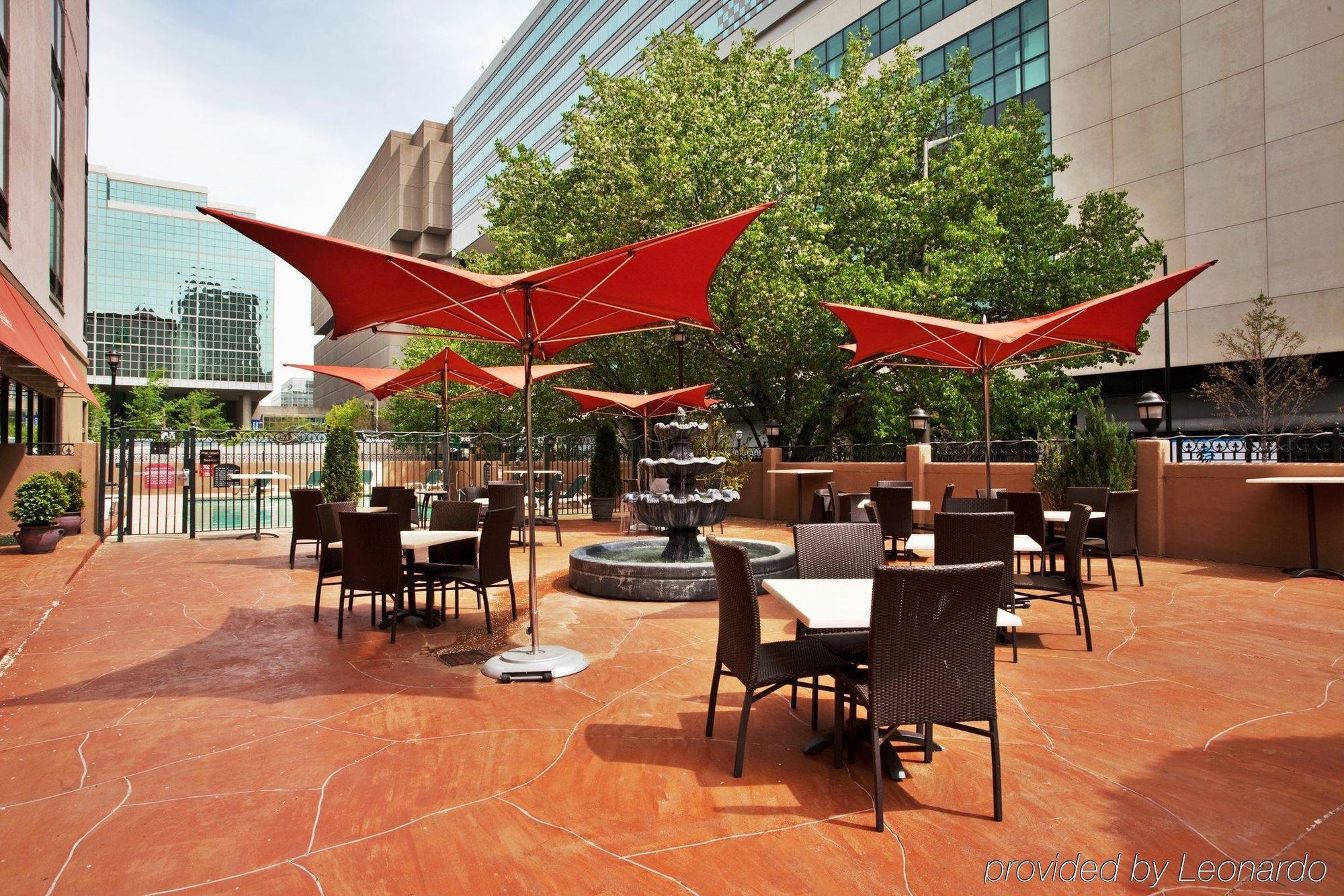 Ac Hotel Atlanta Downtown Eksteriør bilde