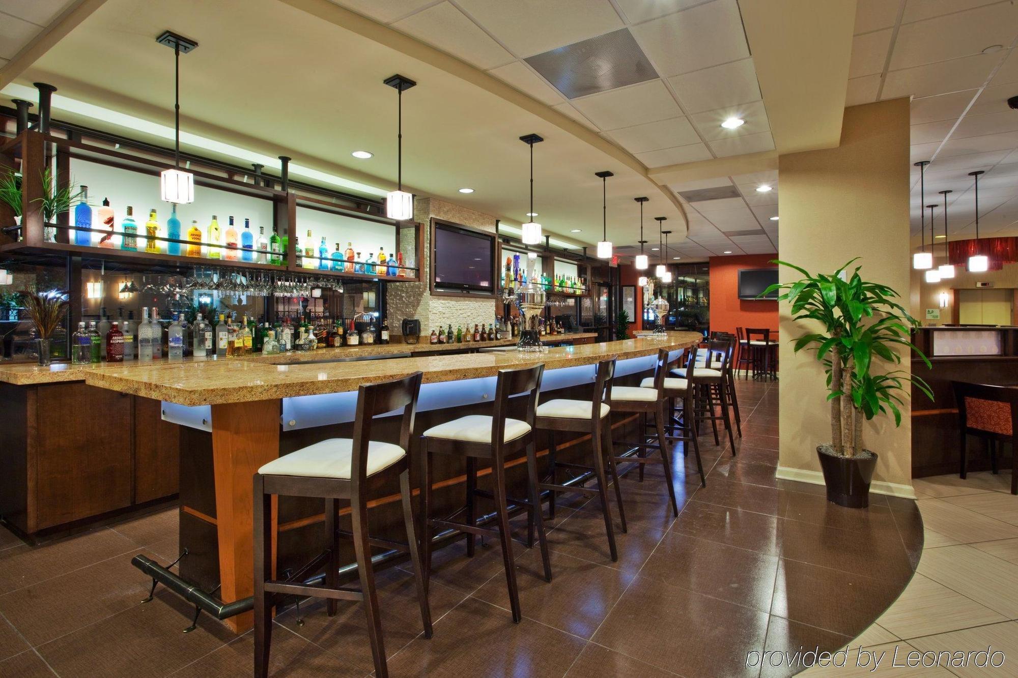 Ac Hotel Atlanta Downtown Restaurant bilde