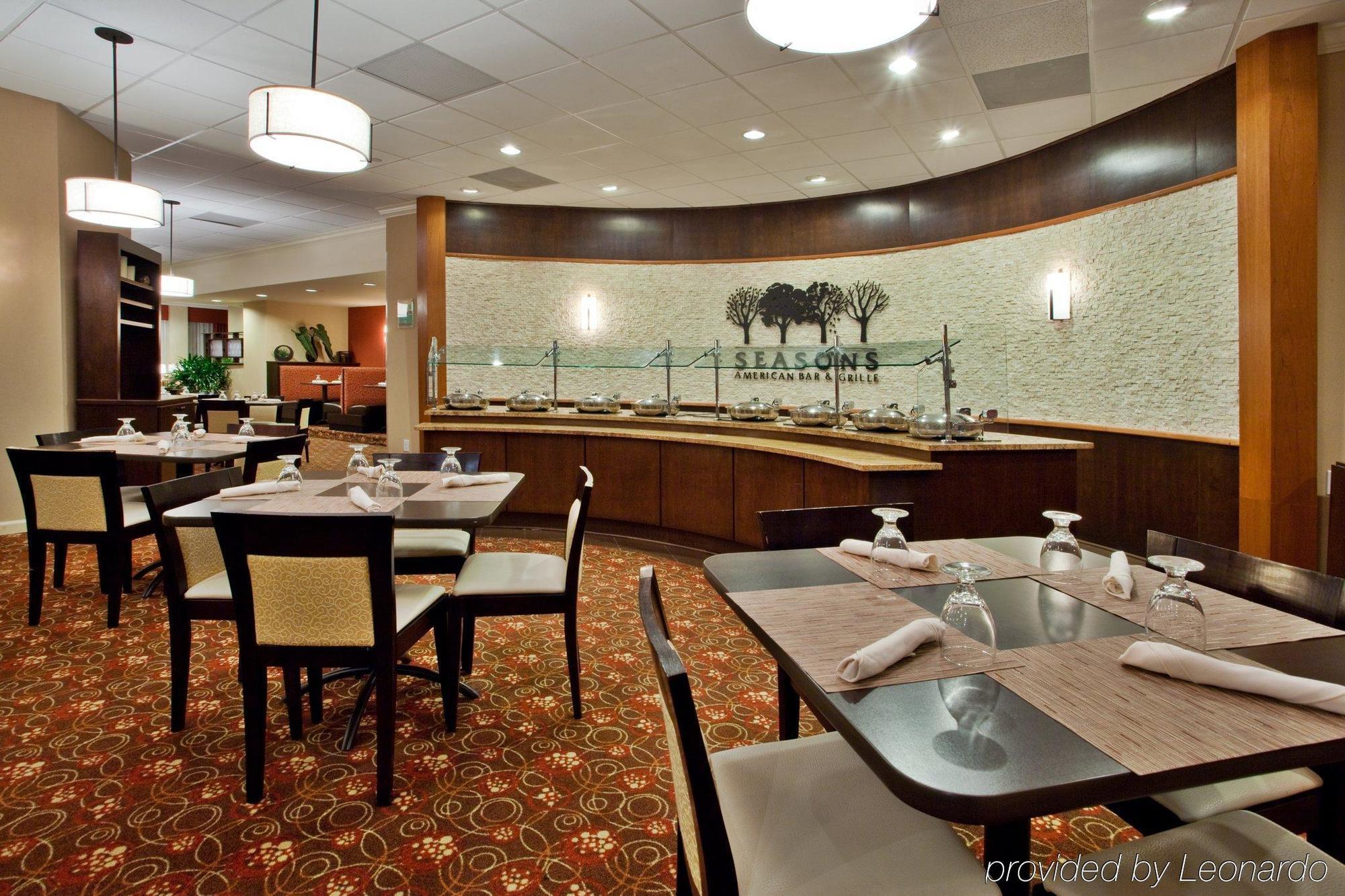Ac Hotel Atlanta Downtown Restaurant bilde
