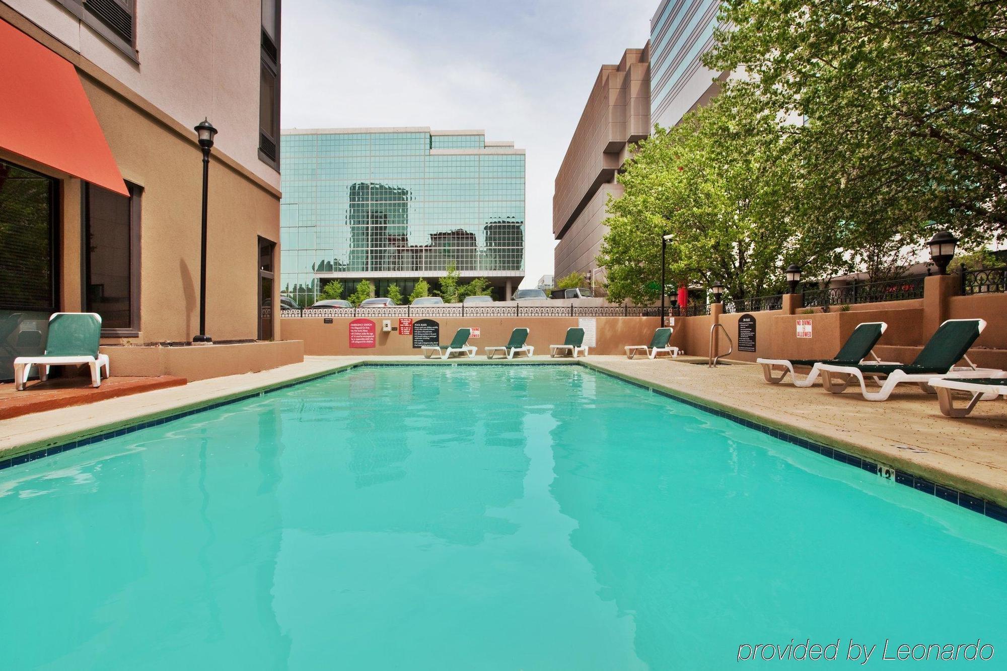 Ac Hotel Atlanta Downtown Eksteriør bilde
