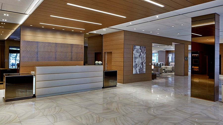 Ac Hotel Atlanta Downtown Eksteriør bilde