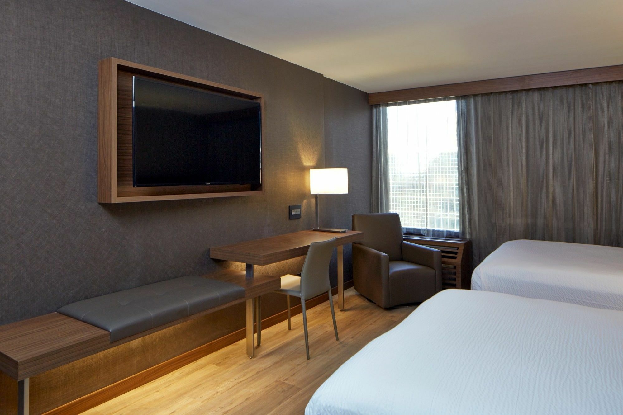Ac Hotel Atlanta Downtown Eksteriør bilde