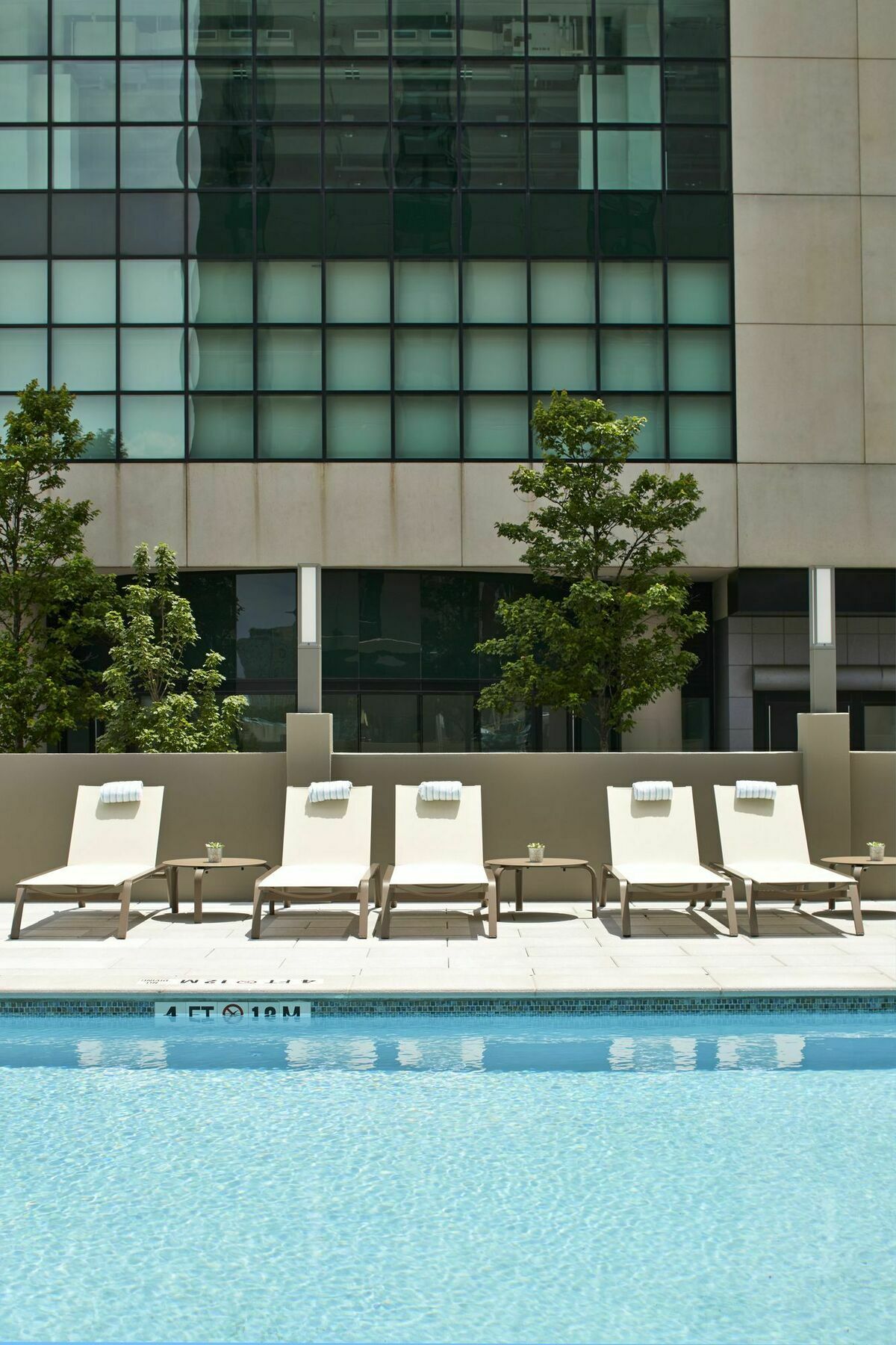 Ac Hotel Atlanta Downtown Eksteriør bilde
